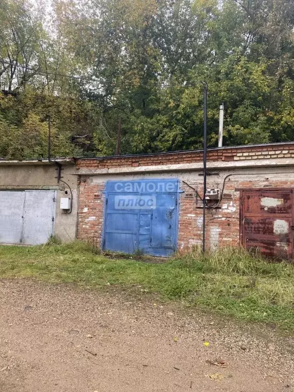 Гараж в Московская область, Дмитров Высоковольтная ул. (30 м) - Фото 1