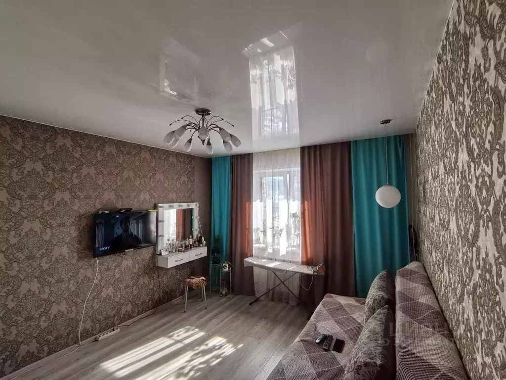 2-к кв. Забайкальский край, Чита ул. Бабушкина, 20 (44.0 м) - Фото 2