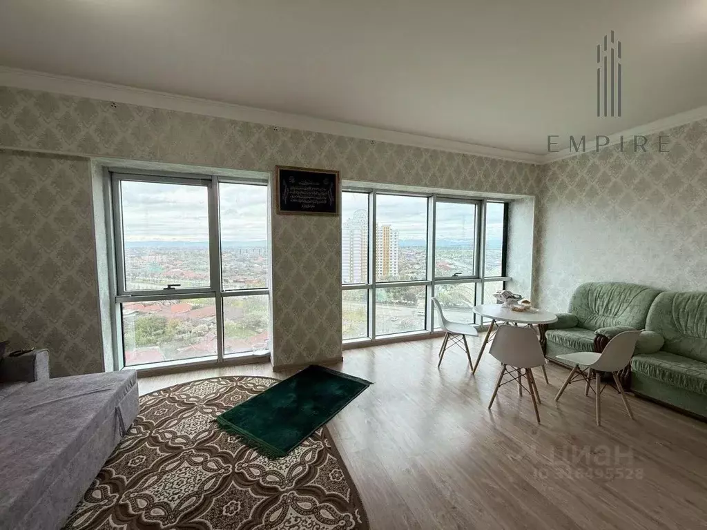 4-к кв. Чеченская республика, Аргун Шоссейная ул., 67Д (165.0 м) - Фото 0