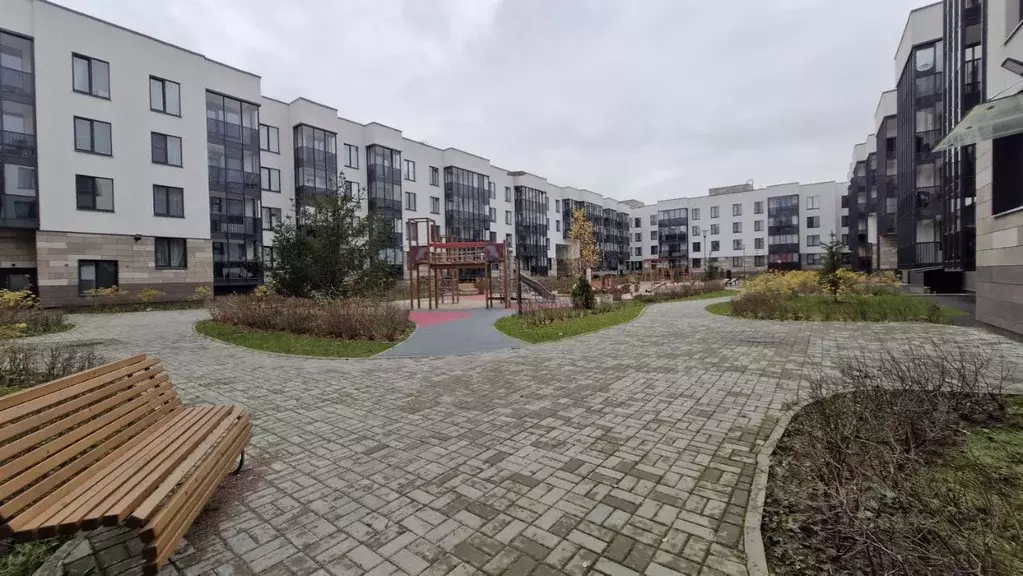 Студия Санкт-Петербург ул. Владимира Пчелинцева, 5 (24.1 м) - Фото 1