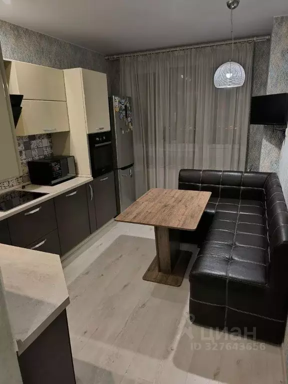 1-к кв. Московская область, Реутов Носовихинское ш., 27 (41.6 м) - Фото 1