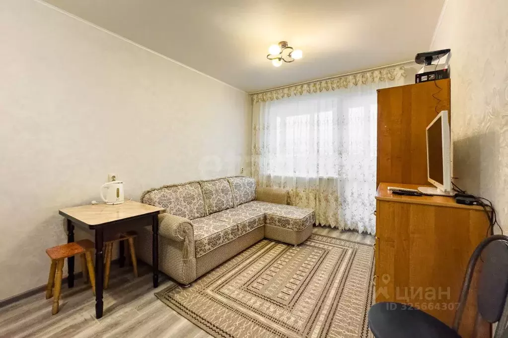 Студия Ульяновская область, Ульяновск ул. Варейкиса, 52 (20.5 м) - Фото 1