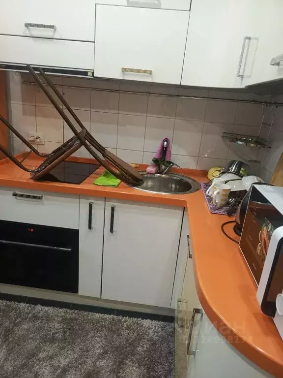 3-к кв. Иркутская область, Иркутск ул. 30-й Иркутской Дивизии, 4 (58.3 ... - Фото 1