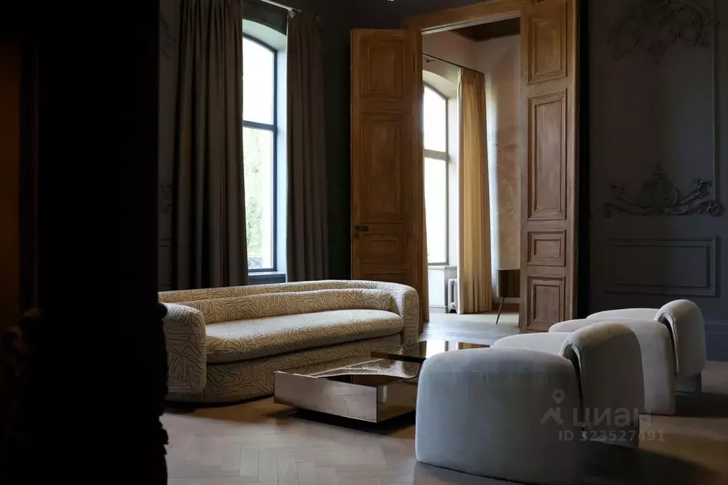 Комната Астраханская область, Астрахань ул. Ленина, 2 (55.0 м) - Фото 1