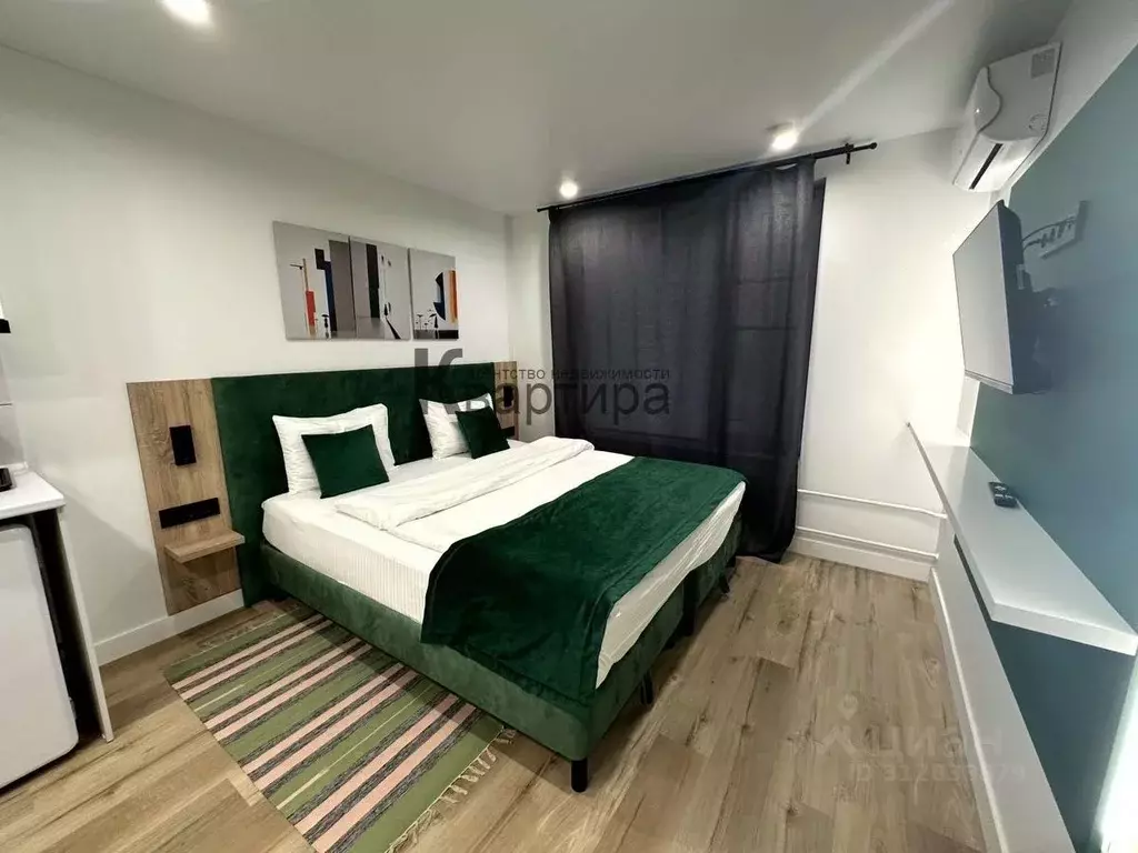 Студия Смоленская область, Смоленск проезд Маршала Конева, 32 (22.75 ... - Фото 2