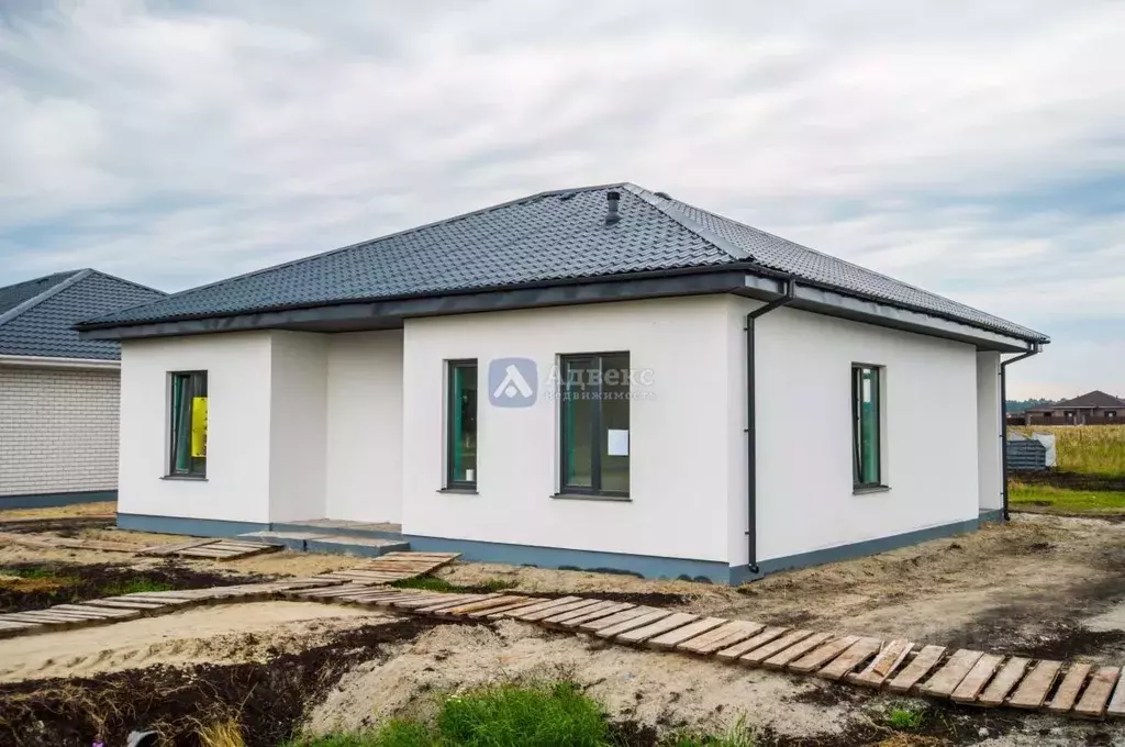 Дом в Тюменская область, Тюменский район, Новокаменский кп ул. ... - Фото 1
