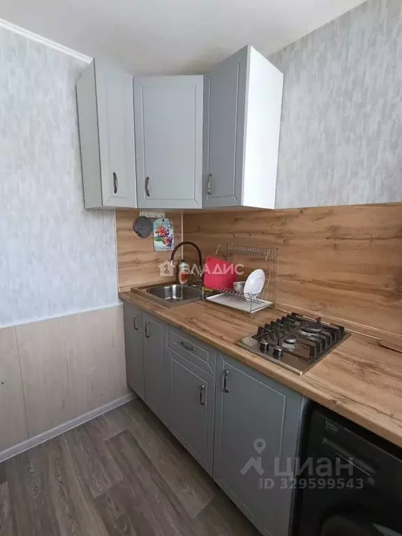 1-к кв. Владимирская область, Ковров ул. Сергея Лазо, 4 (21.8 м) - Фото 2