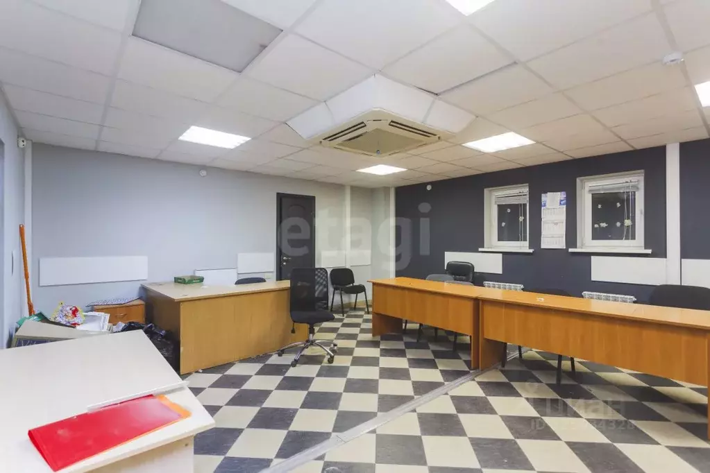 Офис в Башкортостан, Уфа ул. Акназарова, 21 (260 м) - Фото 2