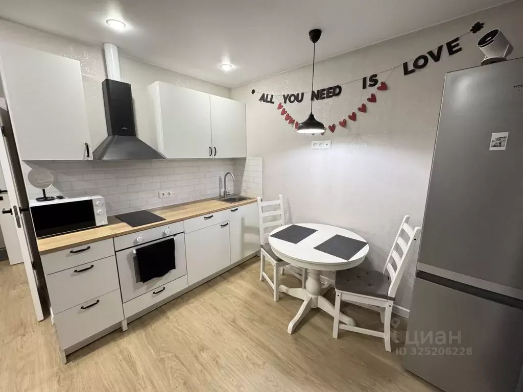 Студия Санкт-Петербург Комендантский просп., 57к1 (25.0 м) - Фото 2