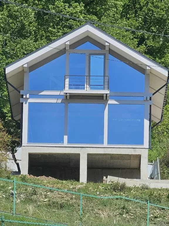 Коттедж в Краснодарский край, Сочи городской округ, с. ... - Фото 0