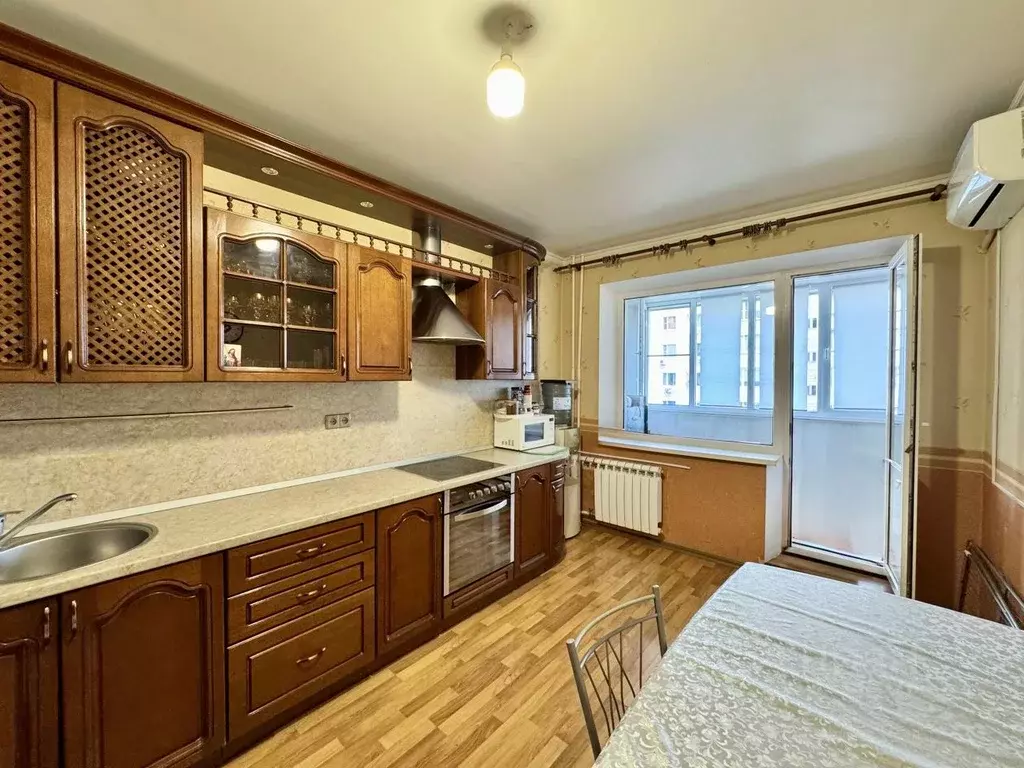 2-к кв. Ростовская область, Ростов-на-Дону просп. 40-летия Победы, 75ж ... - Фото 1