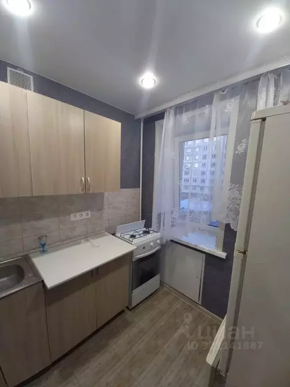 1-к кв. Татарстан, Казань ул. Айдарова, 20 (31.0 м) - Фото 1