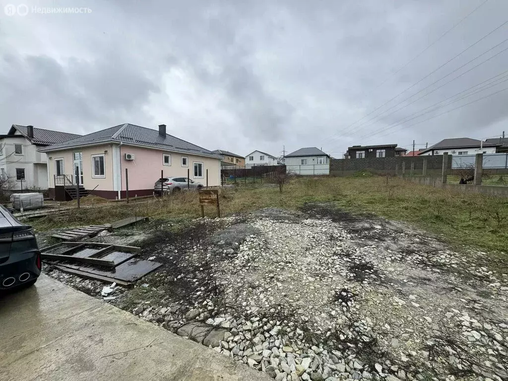 Участок в территория Цемдолина, Коралловый переулок, 6 (6.5 м) - Фото 1