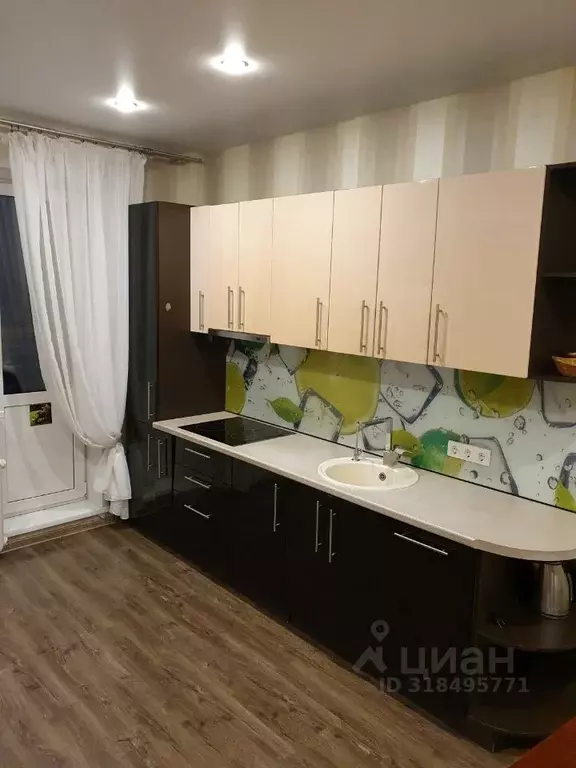 1-к кв. Новосибирская область, Новосибирск ул. Костычева, 74/1 (45.6 ... - Фото 0