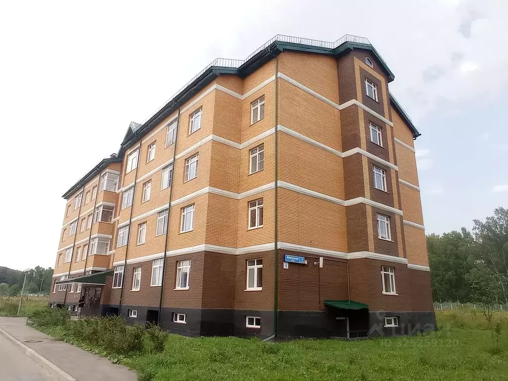 3-к кв. Москва д. Марьино, ул. Жемчужная, 1к19 (67.1 м) - Фото 1