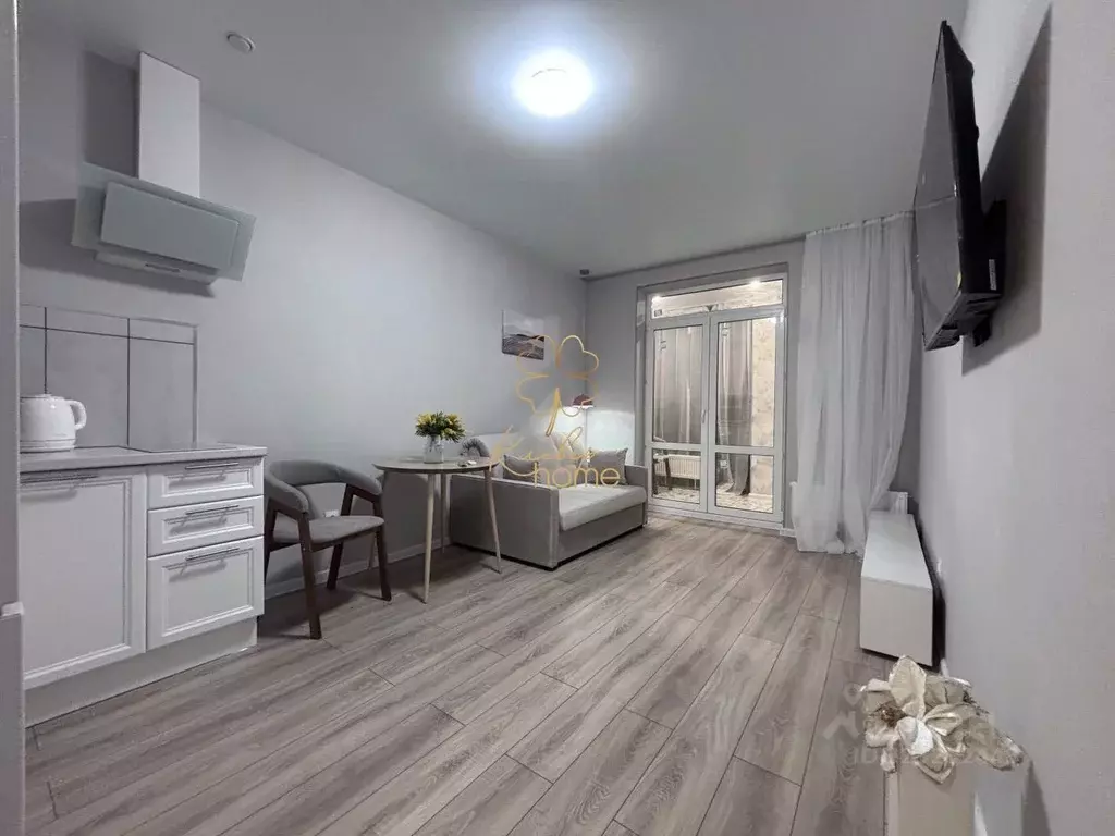 Студия Тульская область, Тула ул. Самоварная, 4 (30.0 м) - Фото 1