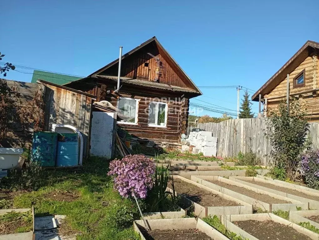 Дом в Свердловская область, Сысертский муниципальный округ, пос. ... - Фото 2