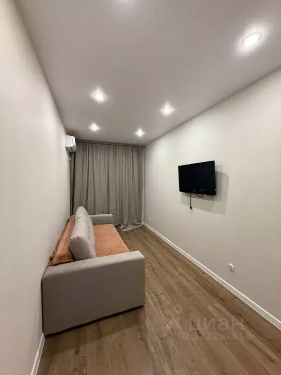 1-к кв. Краснодарский край, Краснодар Зеленодар жилой комплекс, ул. ... - Фото 2