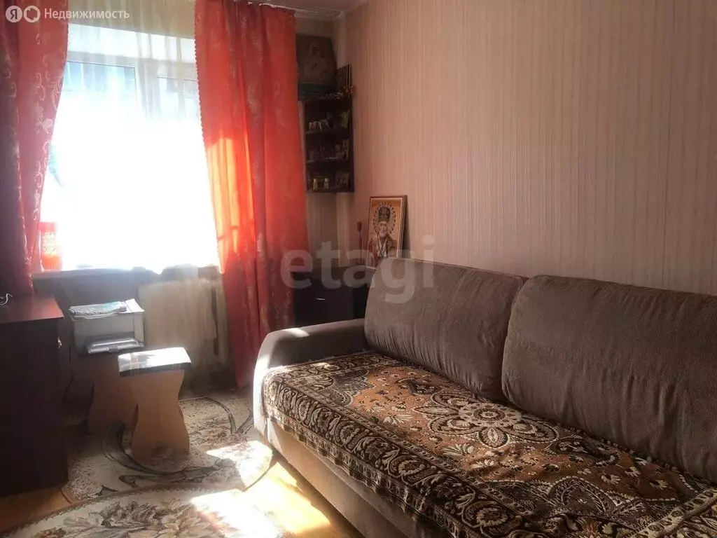 2-комнатная квартира: Копейск, улица Гастелло, 25А (44 м) - Фото 2