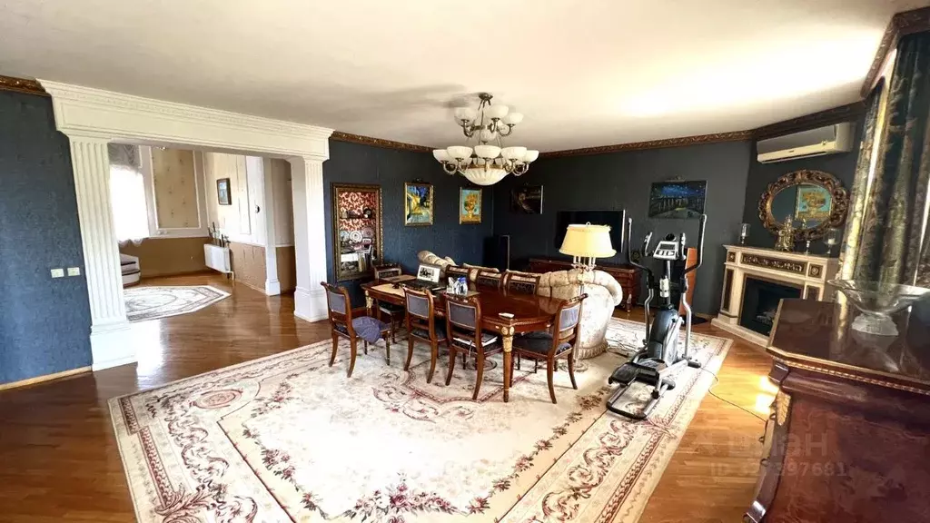 5-к кв. Ростовская область, Ростов-на-Дону Магнитогорская ул., 134д ... - Фото 1