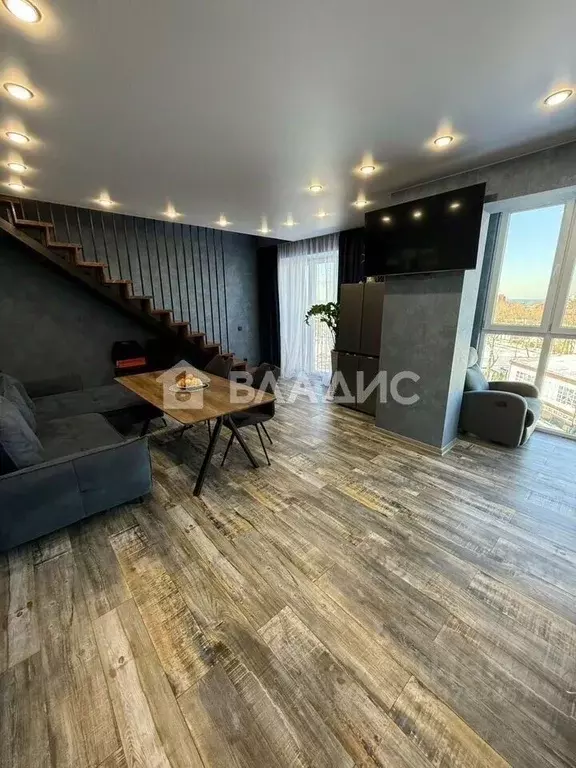 3-к кв. Калининградская область, Зеленоградск ул. Автомобилистов, 3 ... - Фото 2