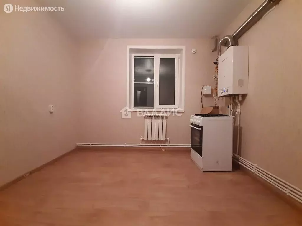1-комнатная квартира: Гусь-Хрустальный, Тамбовская улица, 12 (30 м) - Фото 1