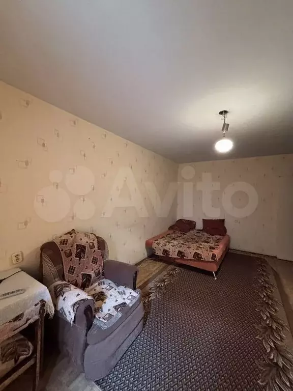 1-к. квартира, 40 м, 1/5 эт. - Фото 1