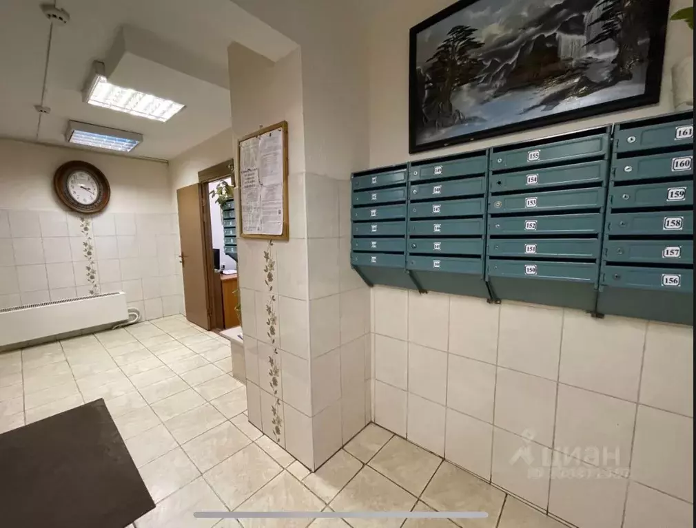 2-к кв. Москва Волгоградский просп., 116К1 (71.0 м) - Фото 2