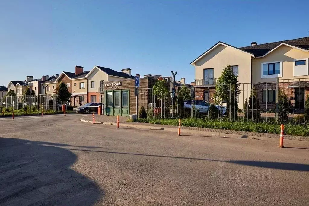 Таунхаус в Краснодарский край, Краснодар ул. Ефрема Чеши, 8к11 (72 м) - Фото 2