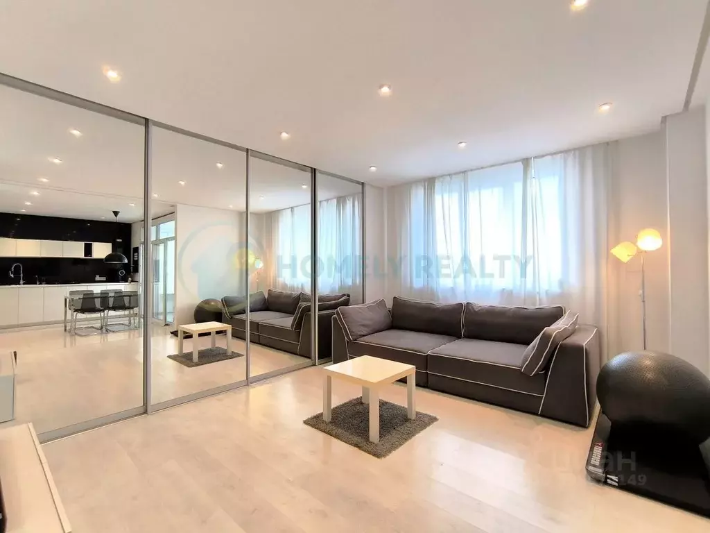 2-к кв. Севастополь ул. Парковая, 14А (87.7 м) - Фото 2