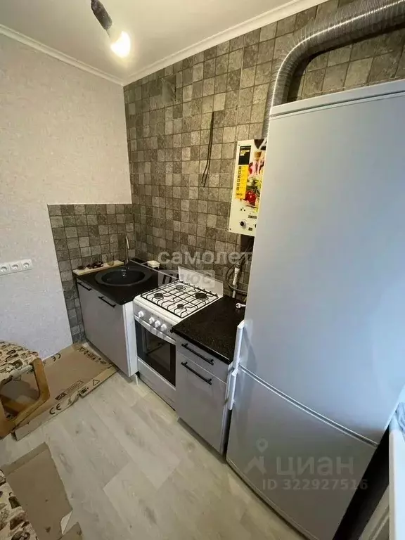 1-к кв. Липецкая область, Липецк ул. Пушкина, 4 (32.0 м) - Фото 2