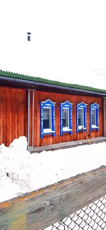 Дом в Свердловская область, муниципальное образование Екатеринбург, ... - Фото 1