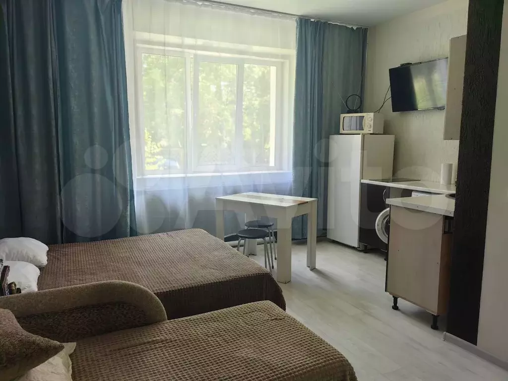 Квартира-студия, 20 м, 1/2 эт. - Фото 0