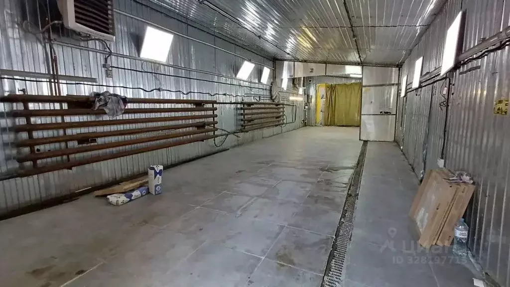 Склад в Москва ш. Энтузиастов, 31С13 (326 м) - Фото 1