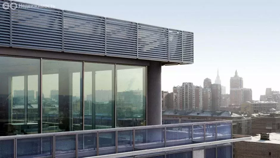 3-комнатная квартира: Москва, Большая Грузинская улица, 69 (138 м) - Фото 1