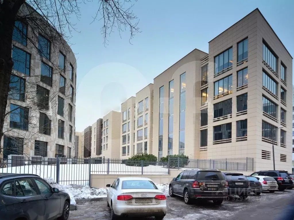 Офис в Москва Ленинградское ш., 39с2 (615 м) - Фото 2