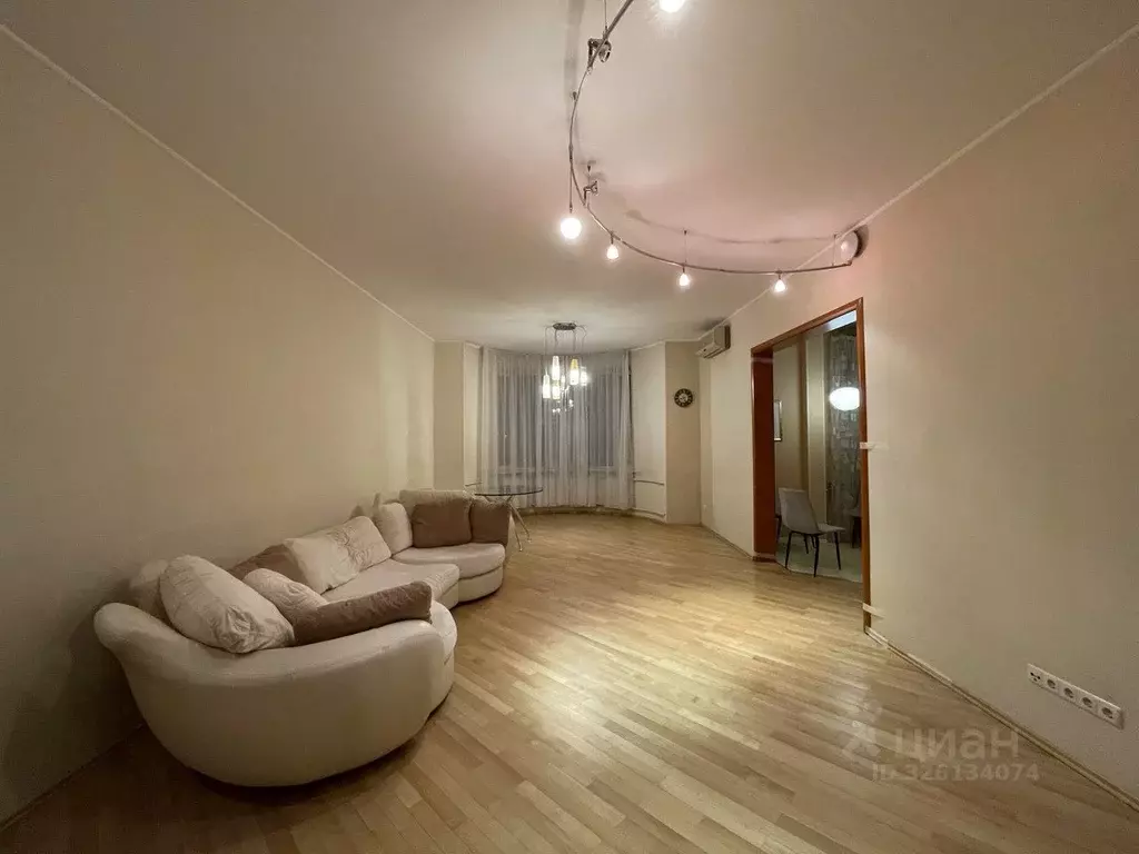 3-к кв. Москва Мичуринский просп., 11К1 (120.0 м) - Фото 2