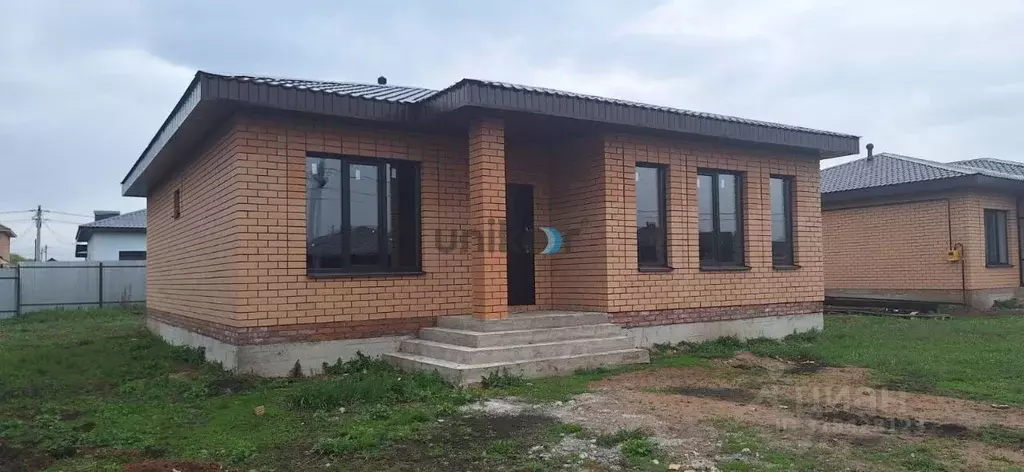 Дом в Башкортостан, Уфа городской округ, с. Нагаево ул. Советская, 13 ... - Фото 1
