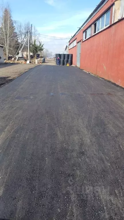 Склад в Московская область, Раменский муниципальный округ, с. ... - Фото 1