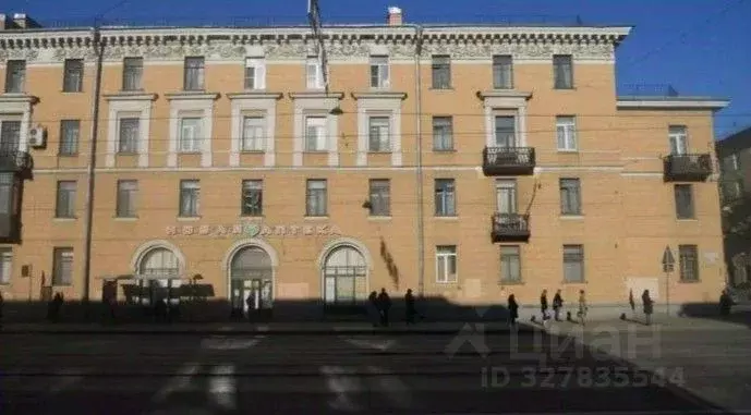 Помещение свободного назначения в Санкт-Петербург Среднеохтинский ... - Фото 1