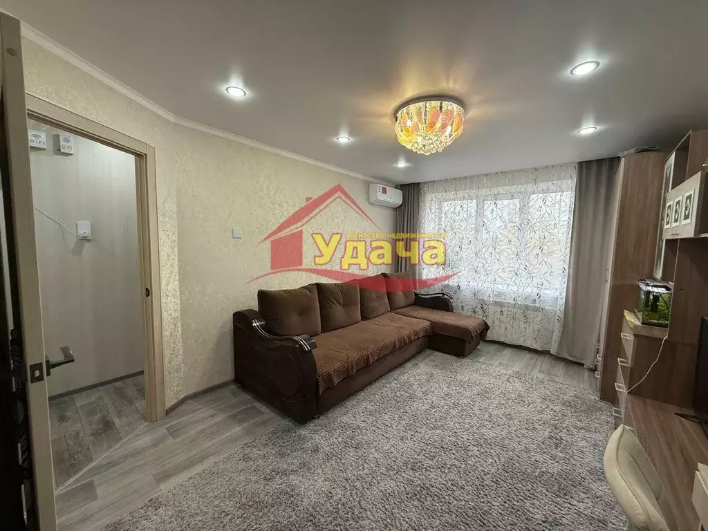 Квартира, 1 комната, 27.9 м - Фото 2