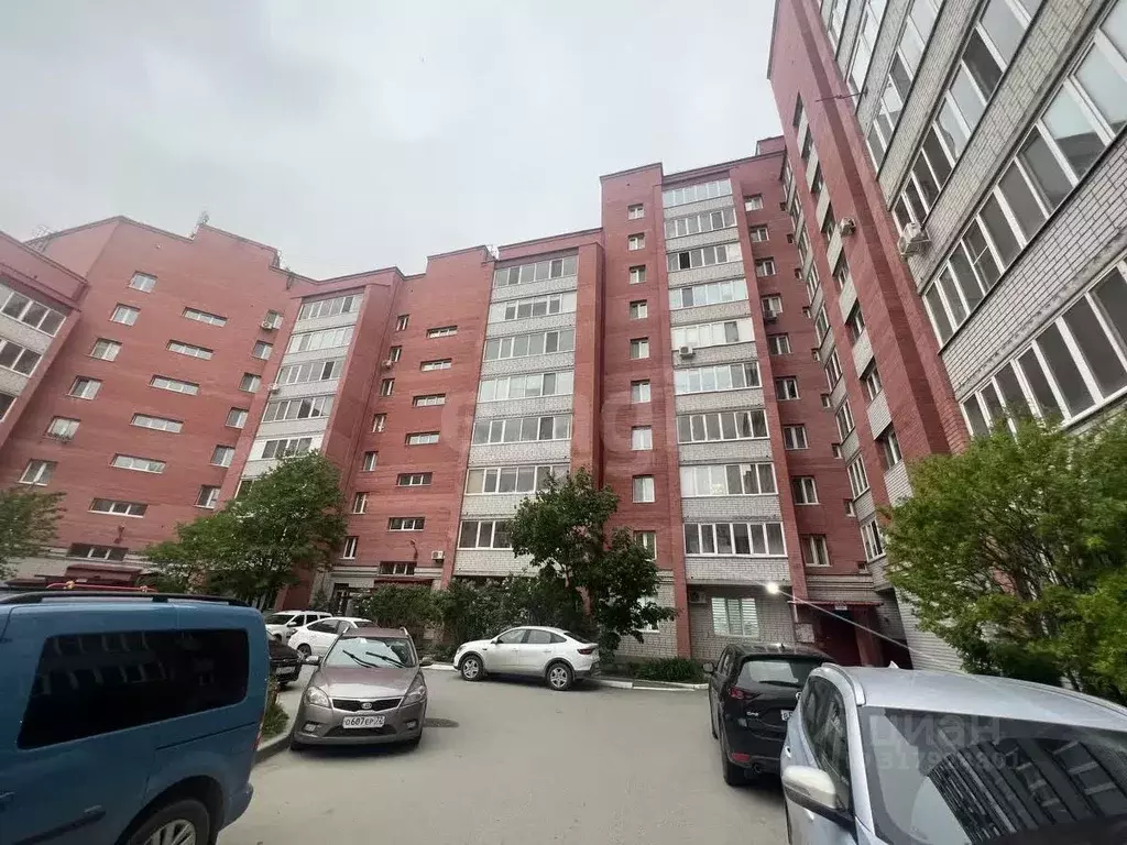 3-к кв. Тюменская область, Тюмень Полевая ул., 27к2 (61.0 м) - Фото 0