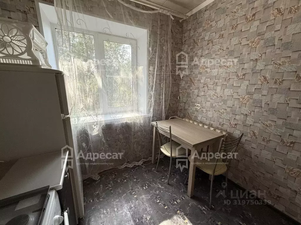 1-к кв. Волгоградская область, Волгоград ул. Быкова, 5 (30.0 м) - Фото 1