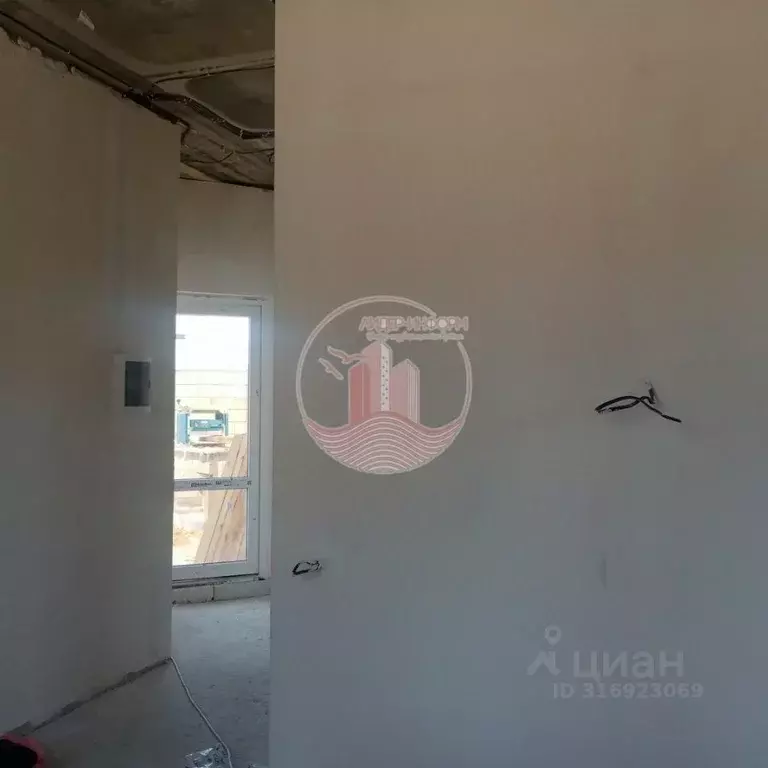 Студия Севастополь ул. Сафронова, 12 (17.5 м) - Фото 0