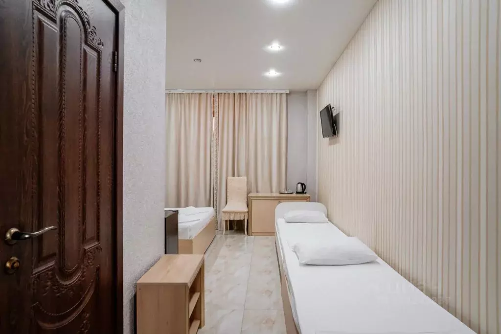 Комната Краснодарский край, Сочи Адлер жилрайон, ул. Ульянова, 31/1 ... - Фото 1