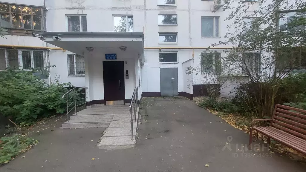 1-к кв. Москва ул. Теплый Стан, 11К2 (32.0 м) - Фото 2