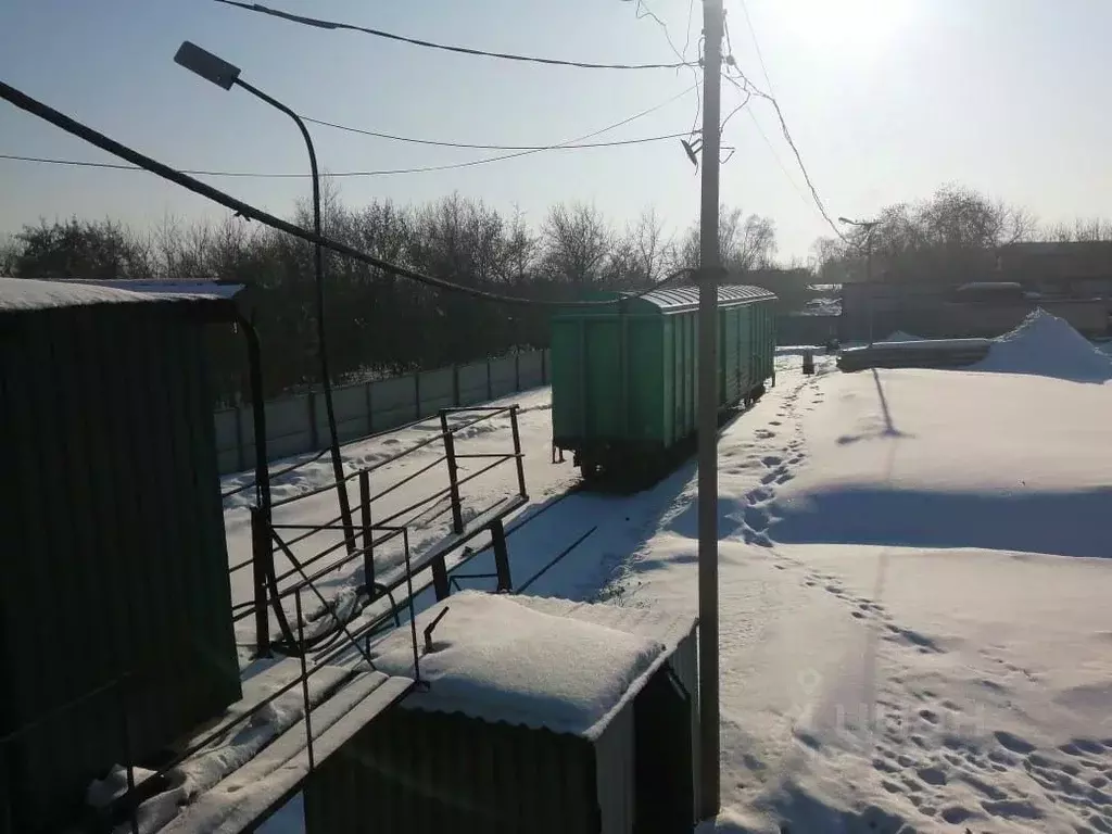 Производственное помещение в Кемеровская область, Ленинск-Кузнецкий ... - Фото 2