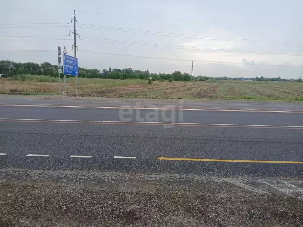 Участок в Адыгея, Красногвардейский район, Хатукайское с/пос, Хатукай ... - Фото 1