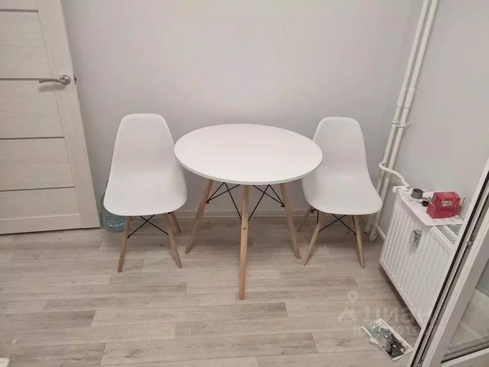 1-к кв. Ростовская область, Ростов-на-Дону ул. Ткачева, 48с2 (33.0 м) - Фото 2