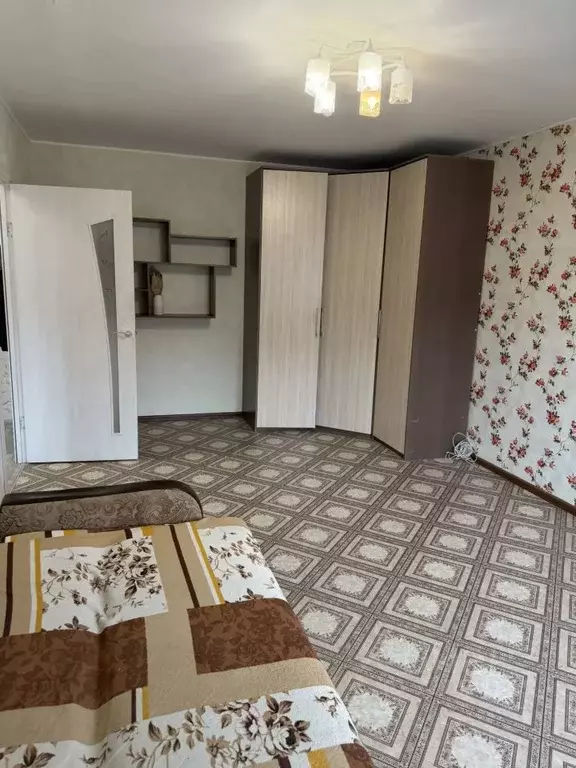 1-к кв. Ярославская область, Ярославский муниципальный округ, пос. ... - Фото 1